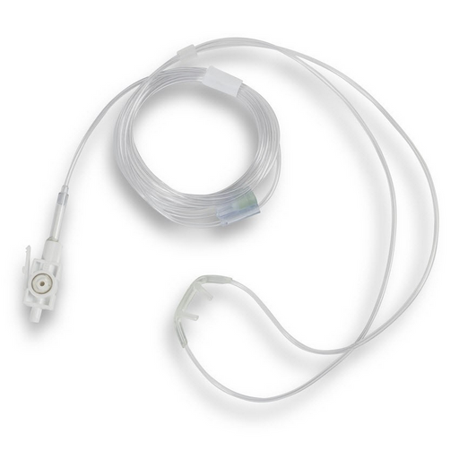 Zoll Sidestream Nasal CO2 Sampling Cannula, Adult, (10 Per Box)