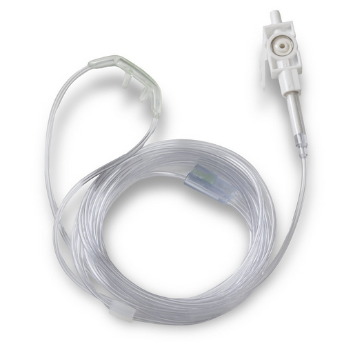 Zoll Sidestream Nasal CO2 Sampling Cannula, Pediatric (10 Per Box)