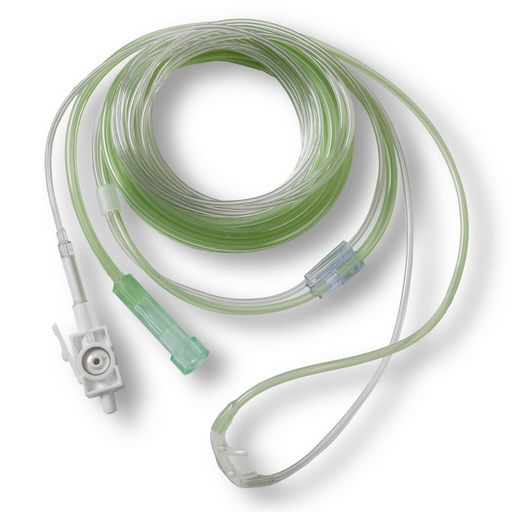 Zoll Sidestream Nasal CO2 with O2 Cannula, Pediatric (10 Per Box)