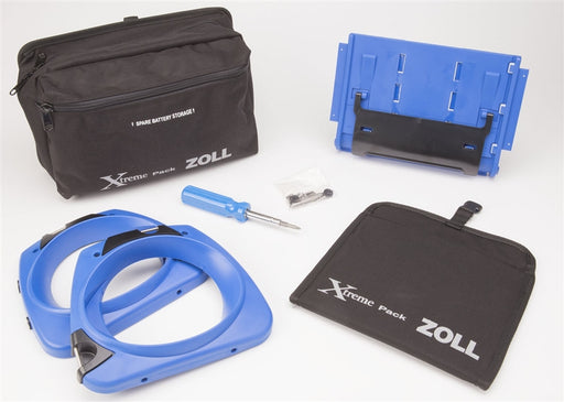 Zoll Xtreme Pack II Carry Case, for Zoll M Series Defibrillators (NEW) Discontinued