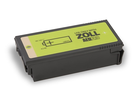 Zoll Non-Rechargeable Lithium Battery Pack, for AED Pro (NEW)
