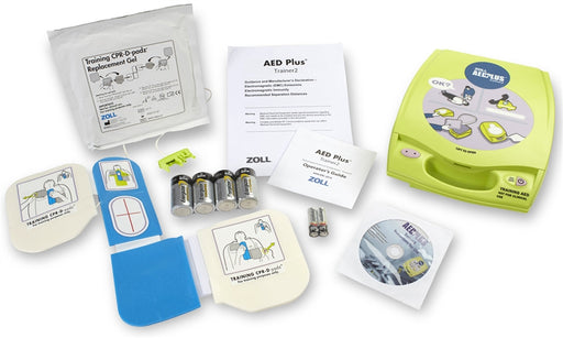 Zoll AED Plus Trainer2 Unit (NEW)