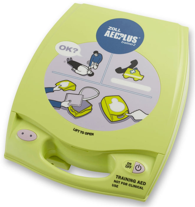 Zoll AED Plus Trainer2 Unit (NEW)