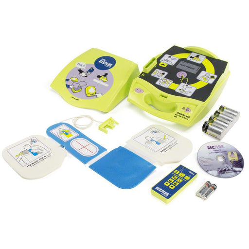 ZOLL AED Plus® Trainer2 Unit. FULLY AUTOMATIC The AED Plus® Trainer2 - Zoll 8008-000052-01