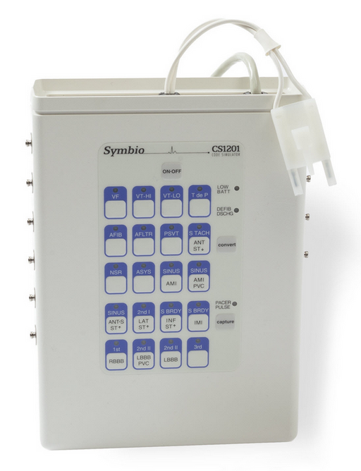 Zoll 12-Lead ECG Simulator