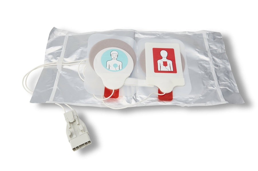 Zoll OneStep Pediatric Electrode, 8 per case