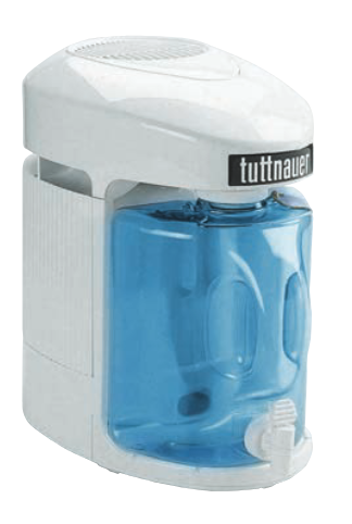 Tuttnauer 9000 Steam Water Distiller 1 Gallon (NEW) (Discontinued)