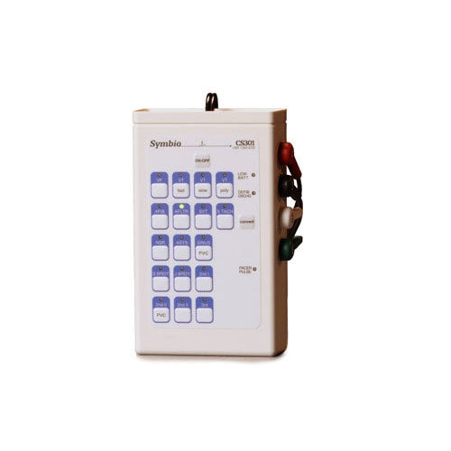 Physio-Control LIFEPAK Quik-Combo 3-Lead Patient Simulator by Symbio CS301