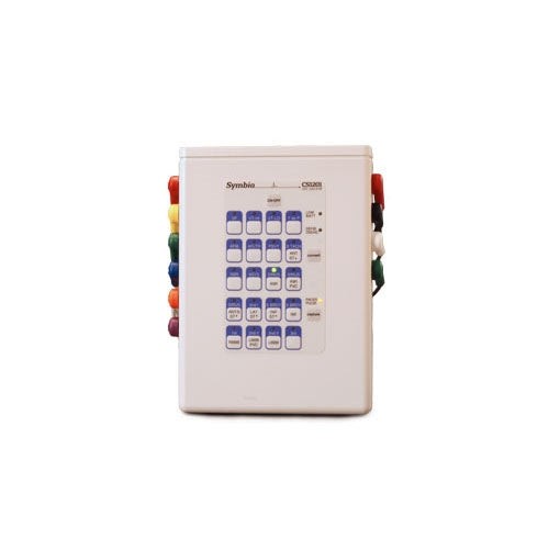 Symbio CS1201 12-Lead ECG Simulator with Zoll Connector