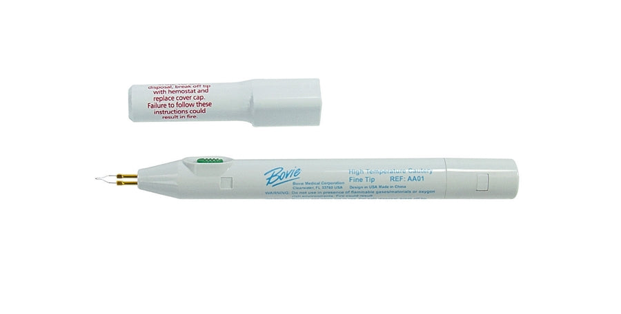 Aaron Bovie AA01 High-Temperature Fine Tip Cautery Pen (10 per Box)