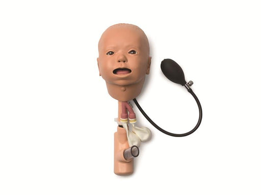 Head; Nbaby S-Pad - TAN - Laerdal 365-02850T