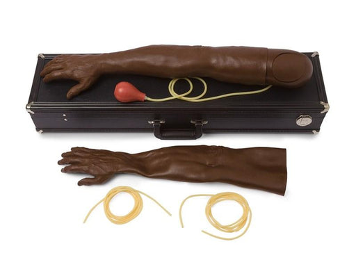 Arterial Arm Stick Kit - brown - Laerdal 375-80001B