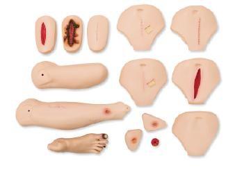 Wound Set Care & Assessment - Laerdal 325-00550