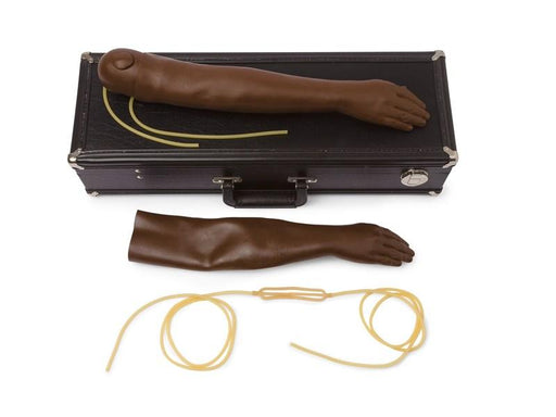 Pediatric Multi-vein IV Arm Kit - brown - Laerdal 375-70001B