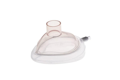 The Bag II Resuscitator Laerdal Disp. Mask #3W/Inflation Port - Laerdal 845250