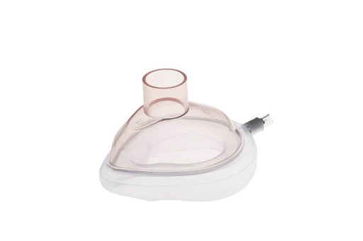 The Bag II Resuscitator Laerdal Disp. Mask #2W/Inflation Port - Laerdal 845256