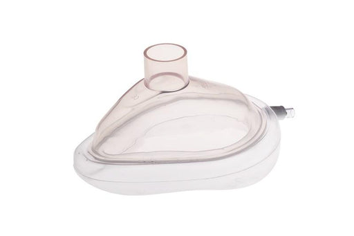 The Bag II Resuscitator Laerdal Disp. Mask #5W/Inflation Port - Laerdal 845270