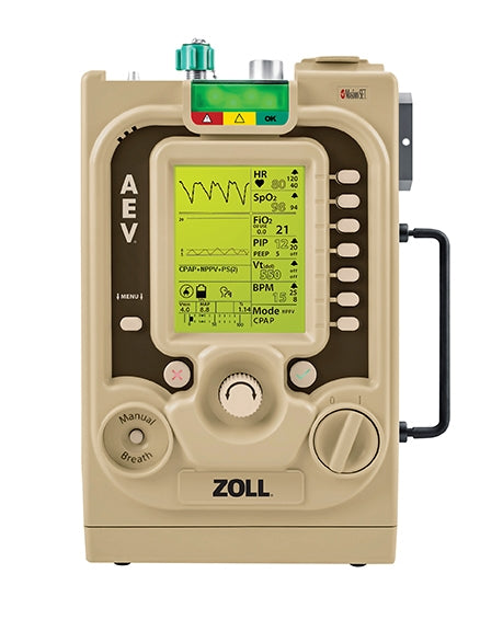 Zoll (Impact) AEV Portable Ventilator (Refurbished)