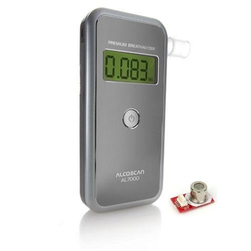 Instant Technologies AlcoMate Premium Breathalyzer Test Kit