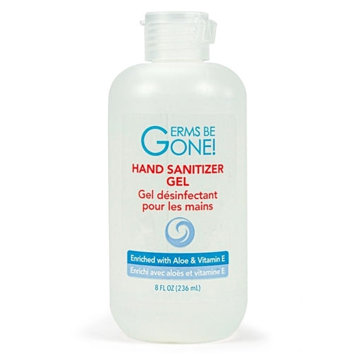 "Germs Be Gone" Antiseptic Hand Sanitizer