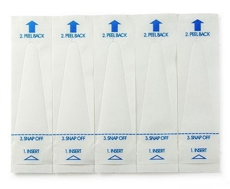 Probe Covers for Digital Thermometers - 100/Pack