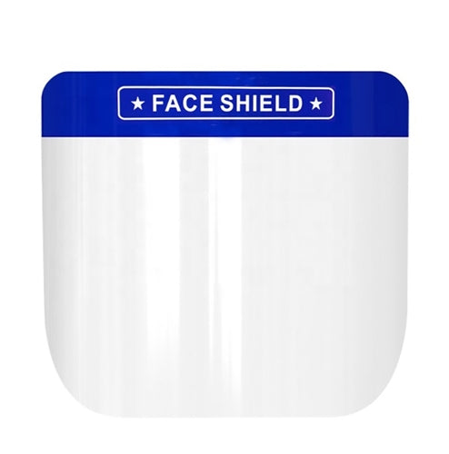 Disposable Face Shield - Bag of 10 Shields