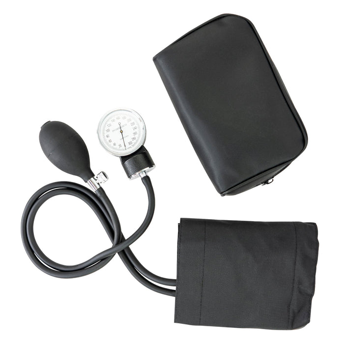 LINE2design Manual Blood Pressure Cuff - Aneroid Sphygmomanometer - LINE2design