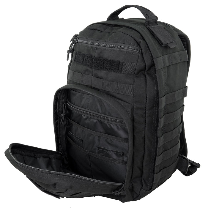 LINE2design Emergency Medical, Tactical Trauma Backpack, Molle System Backpack, Outdoor Day Pack - LINE2design