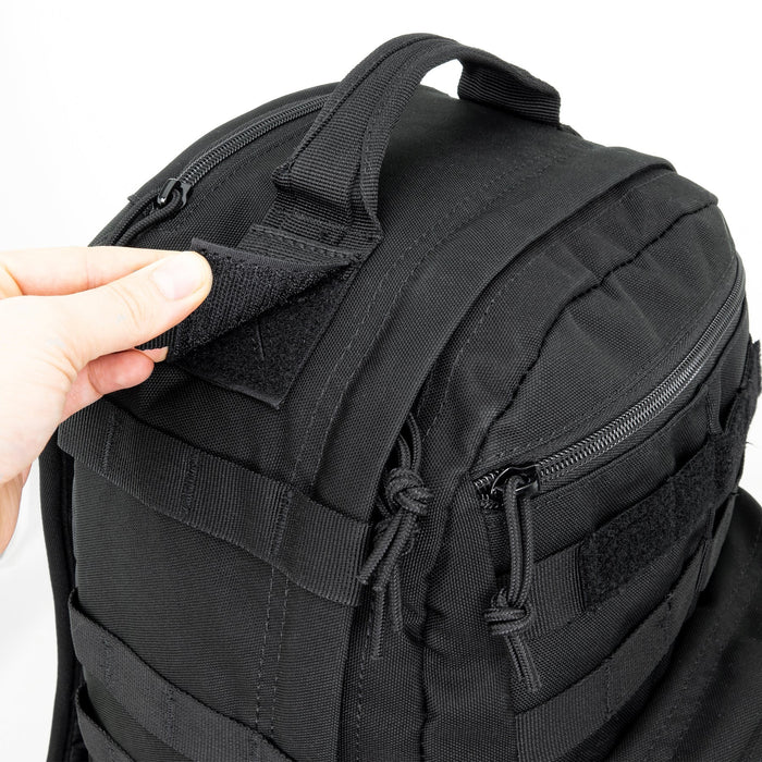 LINE2design Emergency Medical, Tactical Trauma Backpack, Molle System Backpack, Outdoor Day Pack - LINE2design