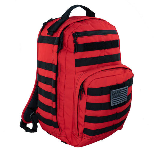 LINE2design Emergency Medical, Tactical Trauma Backpack, Molle System Backpack, Outdoor Day Pack - LINE2design 56500-R