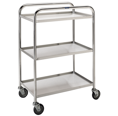 Lightweight Utility Cart 18 X 27-1/2 X 40 - Pedigo CDS-140