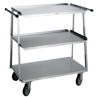 Utility Cart, A-Frame Design, 41-1/2 X 22 X 37-1/4 - Pedigo CDS-145