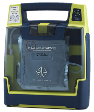 Cardiac Science Powerheart G3 AED (Refurbished)