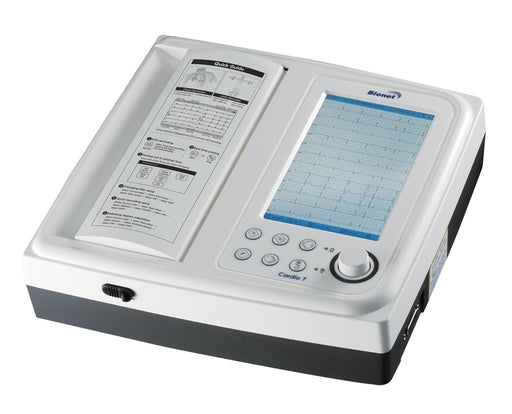 Bionet Cardio7 ECG Machine (NEW)