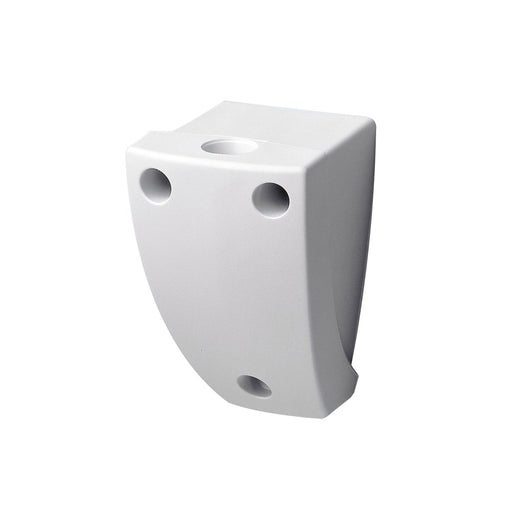 Wall Mount, White for Medical Task Lights - Waldmann D13231000