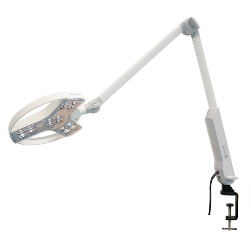 Visiano LED 20-2 P TX, Double Arm - Clamp - Waldmann D15461100