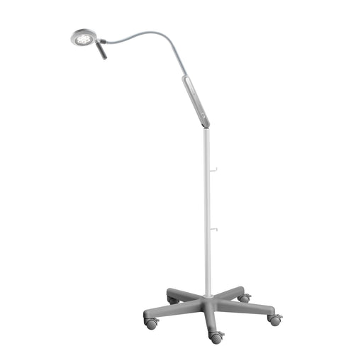 Visiano LED 10-1 P S10, Gooseneck - Floor Stand - Waldmann D15757110