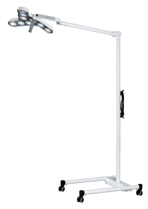 Triango LED 100-1 F, Dimming- Floor Stand - Waldmann D15915000