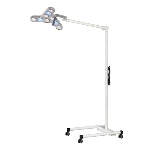 Triango Endo LED 100-1 F, Dimming - Floor Stand - Waldmann D15976000