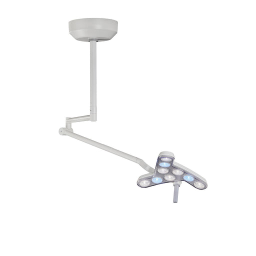 Triango Endo LED 100-1 C, Dimming - Ceiling Mount - Waldmann D16076000