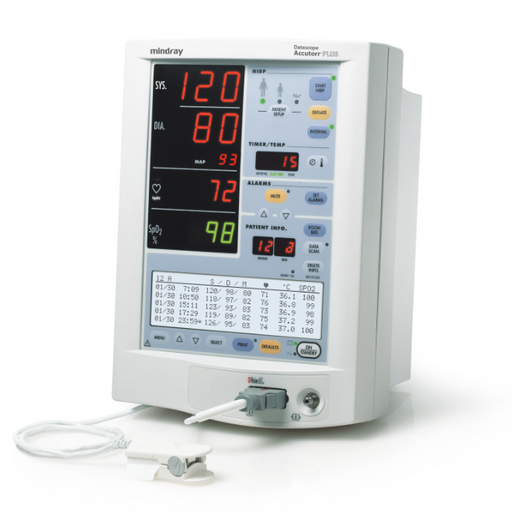 Datascope Accutorr Plus Vital Signs Monitor (Refurbished)