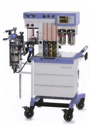 Drager Narkomed GS Anesthesia Workstation (Refurbished)