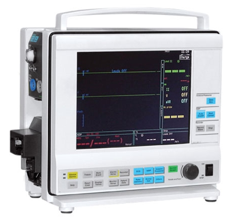 Datex Ohmeda (GE) AS/3 Compact Anesthesia Gas Monitor (Refurbished)