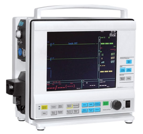 Datex Ohmeda (GE) AS/3 Compact Monitor (Refurbished)