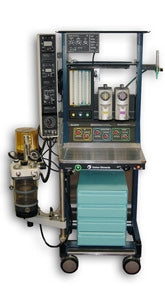 Datex Ohmeda Excel 210 Anesthesia Machine