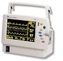 Datex Ohmeda (GE) S/5 Light Patient Monitor, Monochrome (Refurbished)