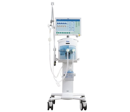 Drager Babylog VN500 Neonatal Ventilator (Refurbished)