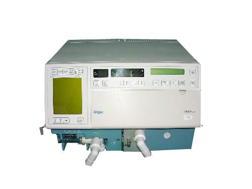 Drager Evita 2 Dura Ventilator