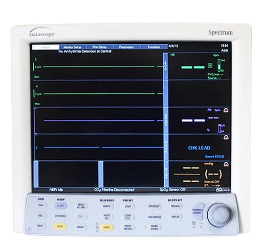 Mindray Spectrum Patient Monitor w/ ETCO2 (Refurbished)