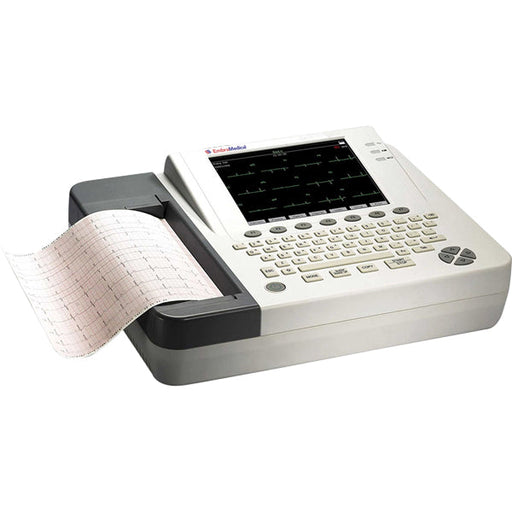 E12 by Embra Medical - 12 Lead ECG / EKG Machine for Sale (NEW)